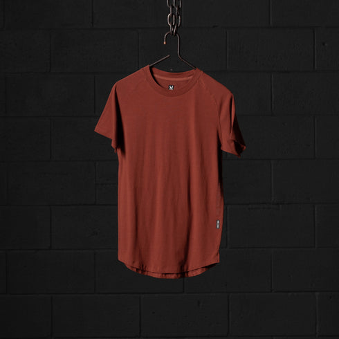 SM'23 Supima Essential Tee - S - Discontinued