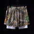 FA'23 Training Division Mesh Shorts - M - Limited Edition
