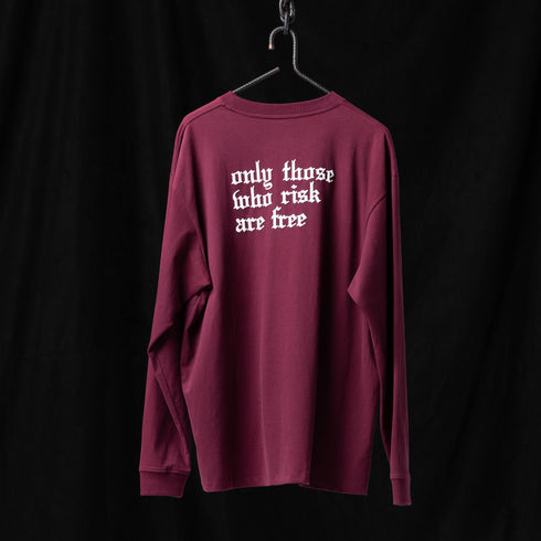 SM'22 Graphic Long Sleeve - XL - Limited Edition