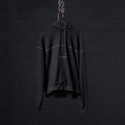 FA'20 Contrast Thread Hoodie - M - Unreleased