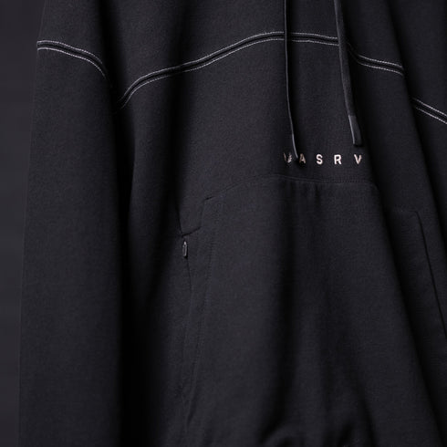 FA'20 Contrast Thread Hoodie - M - Unreleased