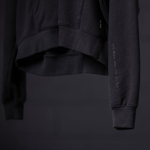 FA'20 Contrast Thread Hoodie - M - Unreleased