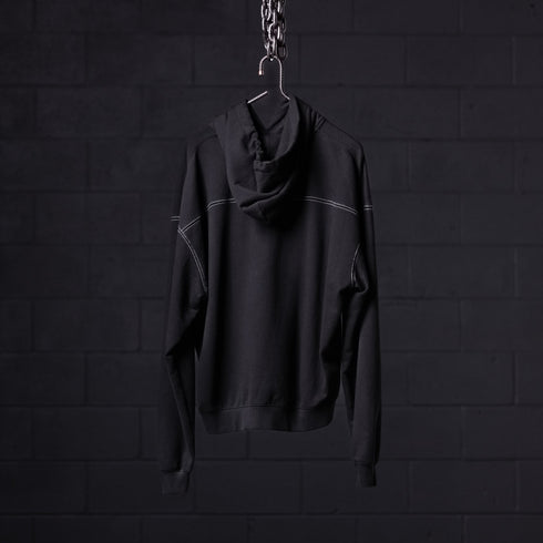 FA'20 Contrast Thread Hoodie - M - Unreleased