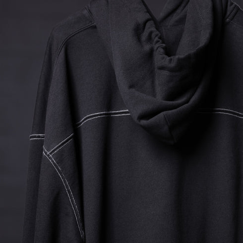 FA'20 Contrast Thread Hoodie - M - Unreleased