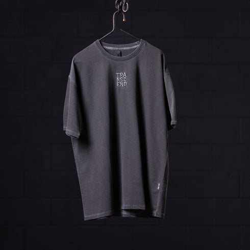 SP'22 Stone Washed Oversized Tee - S - Limited Edition