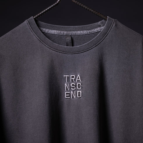 SP'22 Stone Washed Oversized Tee - S - Limited Edition