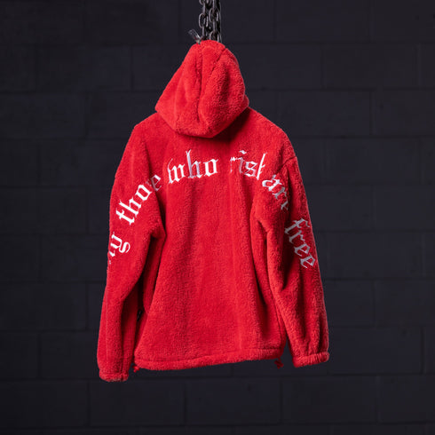 WN '23 Sherpa Recovery Hoodie - S - Limited Edition
