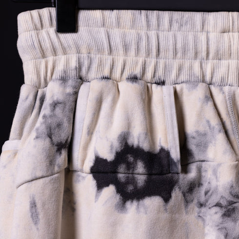 2019 Tie Dye Sweat Short - M - Unreleased