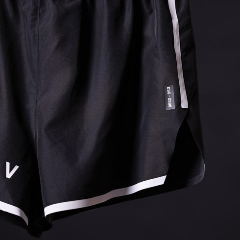 2022 Reflective 3" Run Short - S - Unreleased