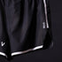 2022 Reflective 3" Run Short - S - Unreleased