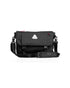 1179. Ballistic-Weave™ Shoulder Bag - Black