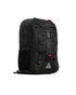 1154. Ballistic-Weave™ 28L Bungee Backpack - Black
