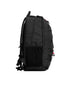 1154. Ballistic-Weave™ 28L Bungee Backpack - Black