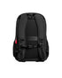 1154. Ballistic-Weave™ 28L Bungee Backpack - Black