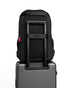 1154. Ballistic-Weave™ 28L Bungee Backpack - Black