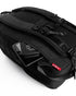 1154. Ballistic-Weave™ 28L Bungee Backpack - Black