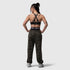W036. Ripstop Relaxed Track Pant - Dark Camo