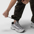W036. Ripstop Relaxed Track Pant - Dark Camo