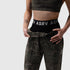 W036. Ripstop Relaxed Track Pant - Dark Camo