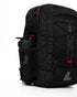 1154. Ballistic-Weave™ 28L Bungee Backpack - Black