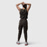 W020. AeroSilver® Tank Top - Dark Camo "RP"
