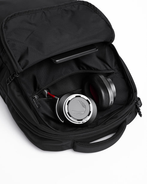 1153. Ballistic-Weave™ 22L Essential Backpack - Black