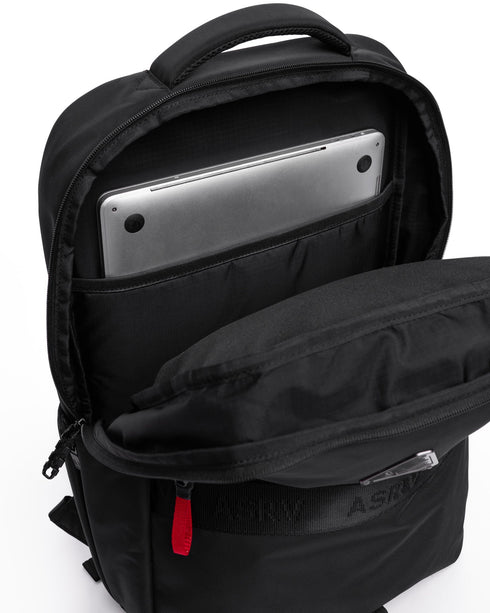 1153. Ballistic-Weave™ 22L Essential Backpack - Black