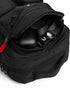 1156. Ballistic-Weave™ 16L Pocket Backpack - Black