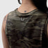 W020. AeroSilver® Tank Top - Dark Camo "RP"
