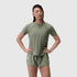 W017. Laser-Vent™ Established Tee - Sage