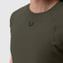 W017. Laser-Vent™ Established Tee - Olive