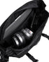 1179. Ballistic-Weave™ Shoulder Bag - Black