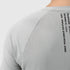 W017. Laser-Vent™ Established Tee - Slate Grey