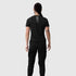 W017. Laser-Vent™ Established Tee - Black