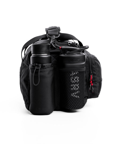 1157. Ballistic-Weave™ 25L Duffle Bag - Black