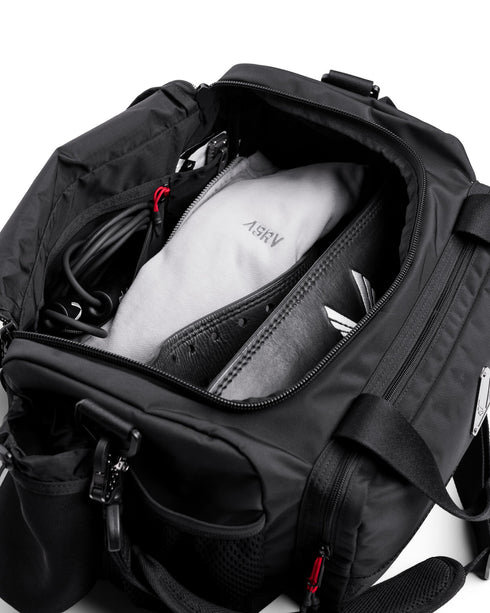 1157. Ballistic-Weave™ 25L Duffle Bag - Black