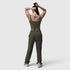 W022. LYCRA® 2-in-1 Tank Top - Olive