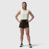 W020. AeroSilver® Tank Top - Ivory Cream "RP"