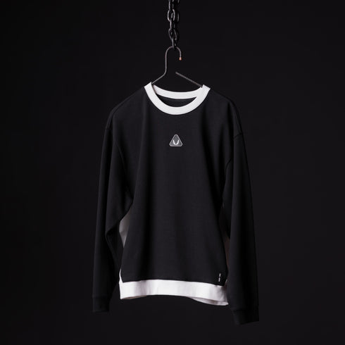 FA'24 Terry Crew Neck - M - Unreleased