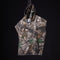 FA'23 Raw Hem Cutoff Hoodie - M - Discontinued