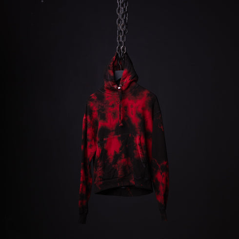 SM'22 Tie Dye Hoodie - S - Limited Edition