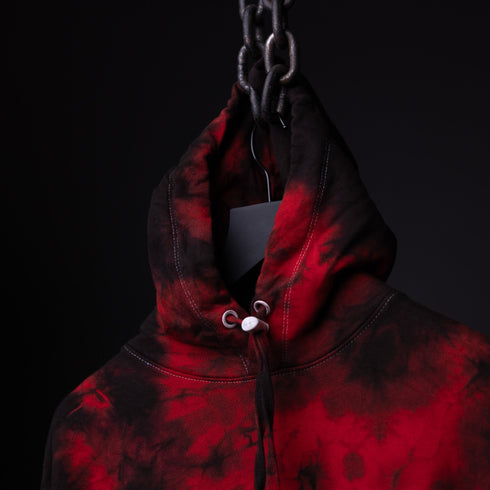 SM'22 Tie Dye Hoodie - S - Limited Edition