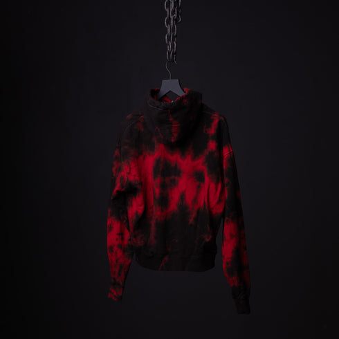 SM'22 Tie Dye Hoodie - S - Limited Edition