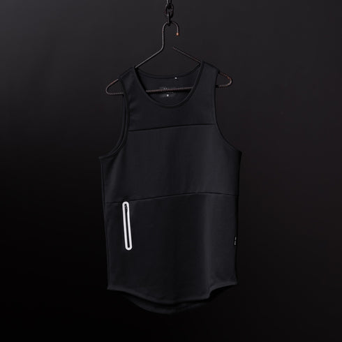 SP'20 Mesh Utility Tank - M - Discontinued