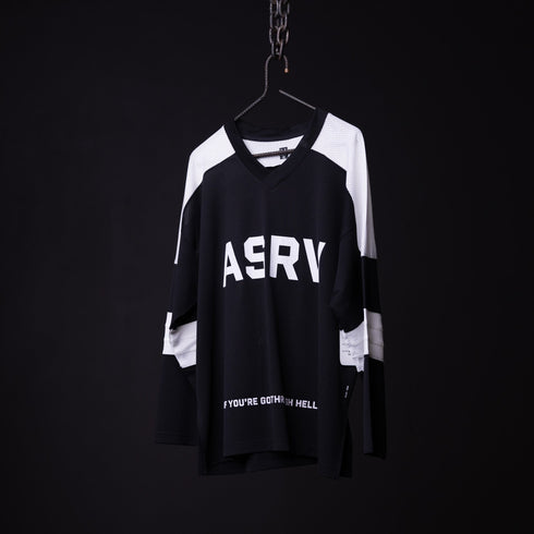 SM'23 Mesh Long-sleeve Jersey - M - Unreleased