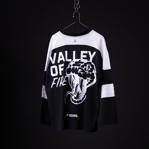 SM'23 Mesh Long-sleeve Jersey - M - Unreleased