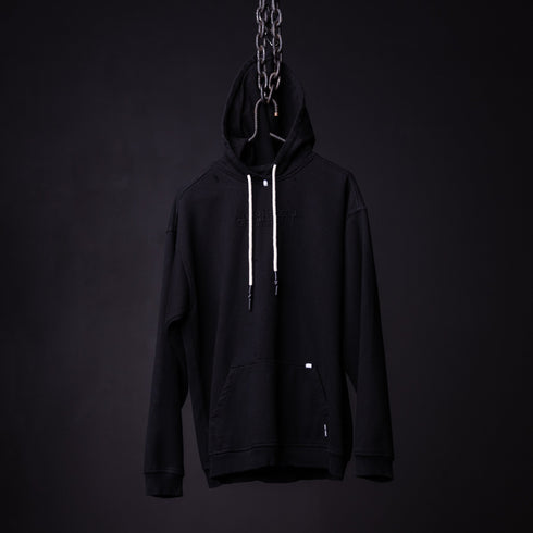 FA'20 Distressed Hoodie - M - Discontinued