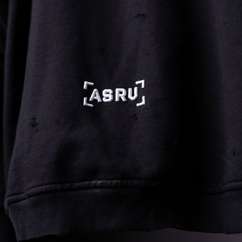 FA'20 Distressed Hoodie - M - Discontinued