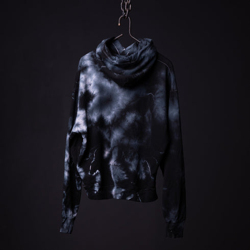 SM'22 Tie Dye Hoodie - M - Limited Edition