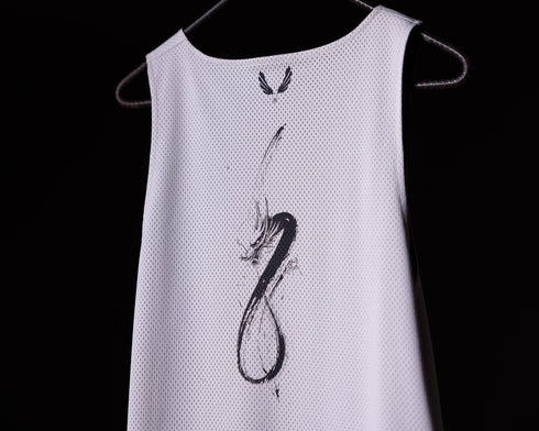 SM'23 Mesh Reversible Pinnie - M - Unreleased